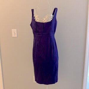 Satin Calvin Klein Dress